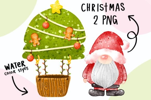 About About Christmas Gnome Clipart for Illustrations
